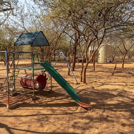 462 Bosbok Chalets Marloth Park Exteriér fotografie