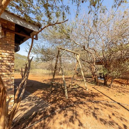 462 Bosbok Chalets Marloth Park Exteriér fotografie