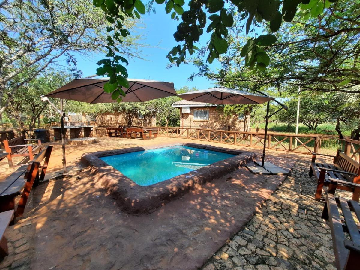 462 Bosbok Chalets Marloth Park Exteriér fotografie