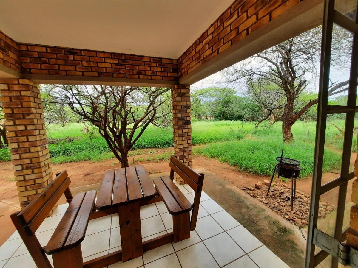 462 Bosbok Chalets Marloth Park Exteriér fotografie
