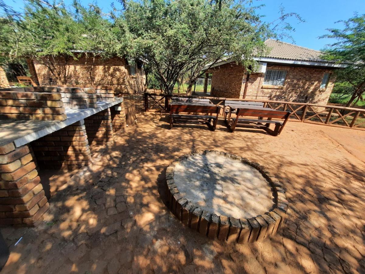 462 Bosbok Chalets Marloth Park Exteriér fotografie