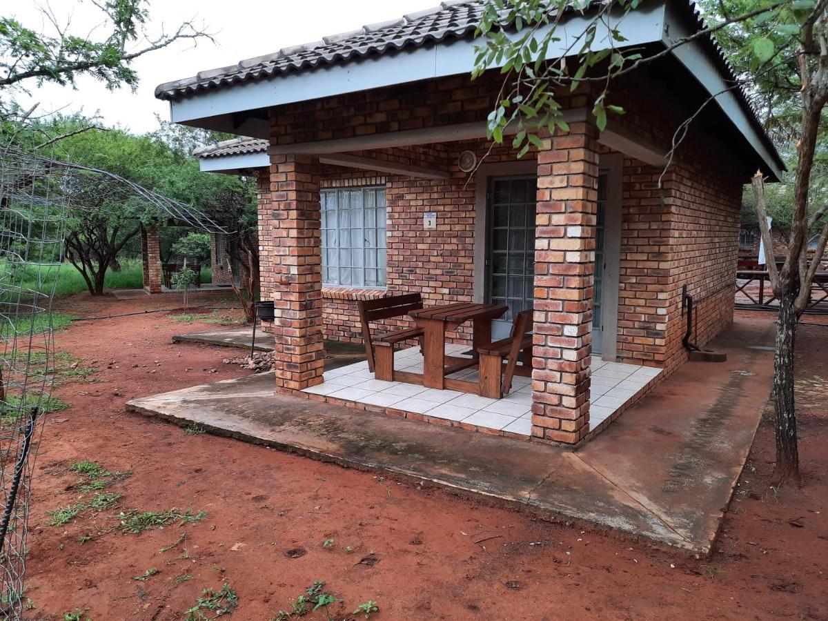 462 Bosbok Chalets Marloth Park Exteriér fotografie