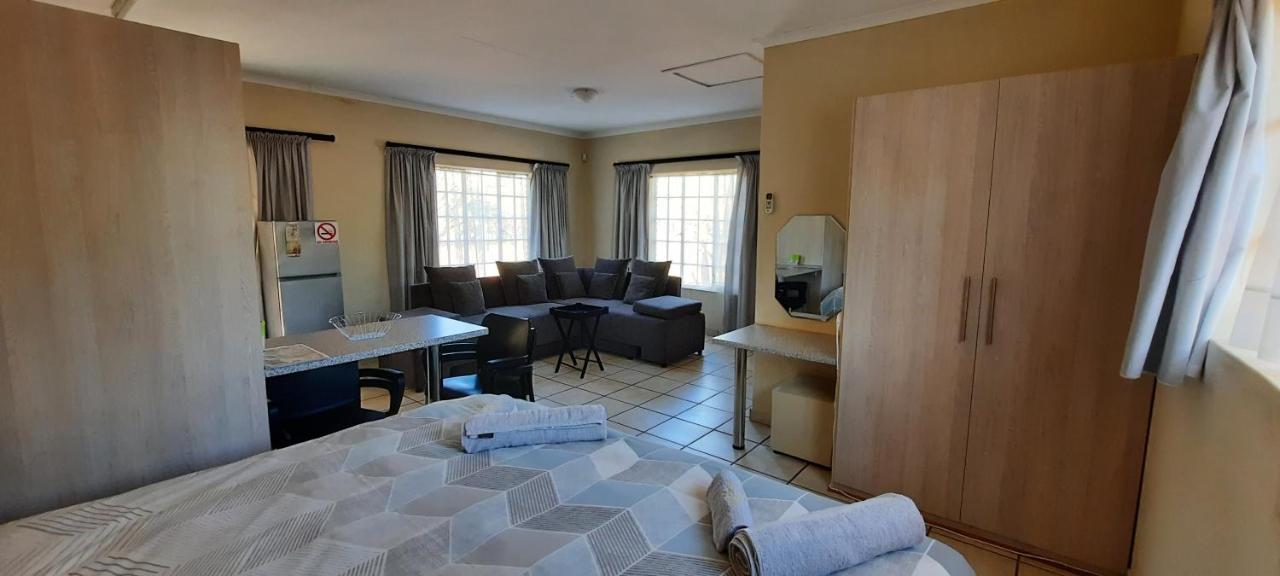 462 Bosbok Chalets Marloth Park Exteriér fotografie