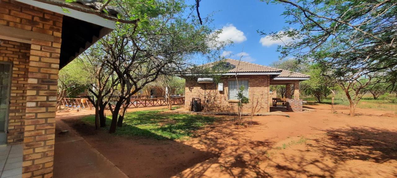 462 Bosbok Chalets Marloth Park Exteriér fotografie