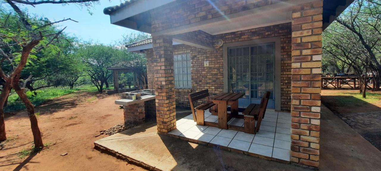 462 Bosbok Chalets Marloth Park Exteriér fotografie