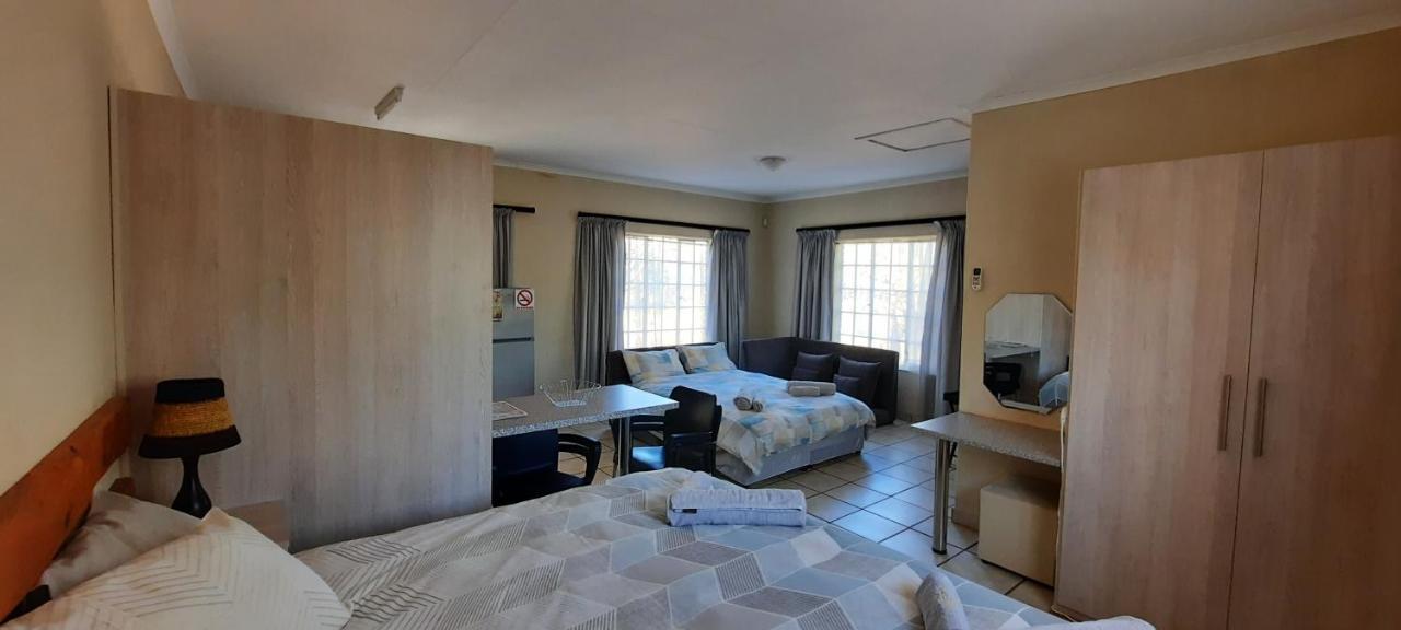 462 Bosbok Chalets Marloth Park Exteriér fotografie