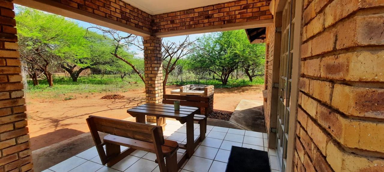 462 Bosbok Chalets Marloth Park Exteriér fotografie