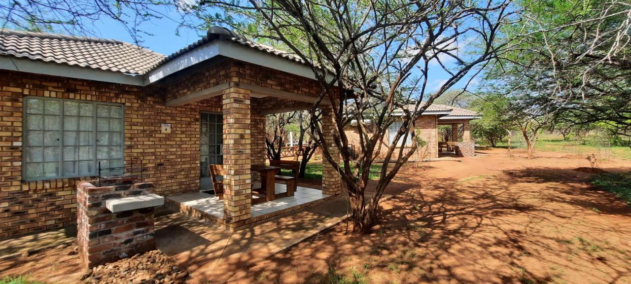 462 Bosbok Chalets Marloth Park Exteriér fotografie