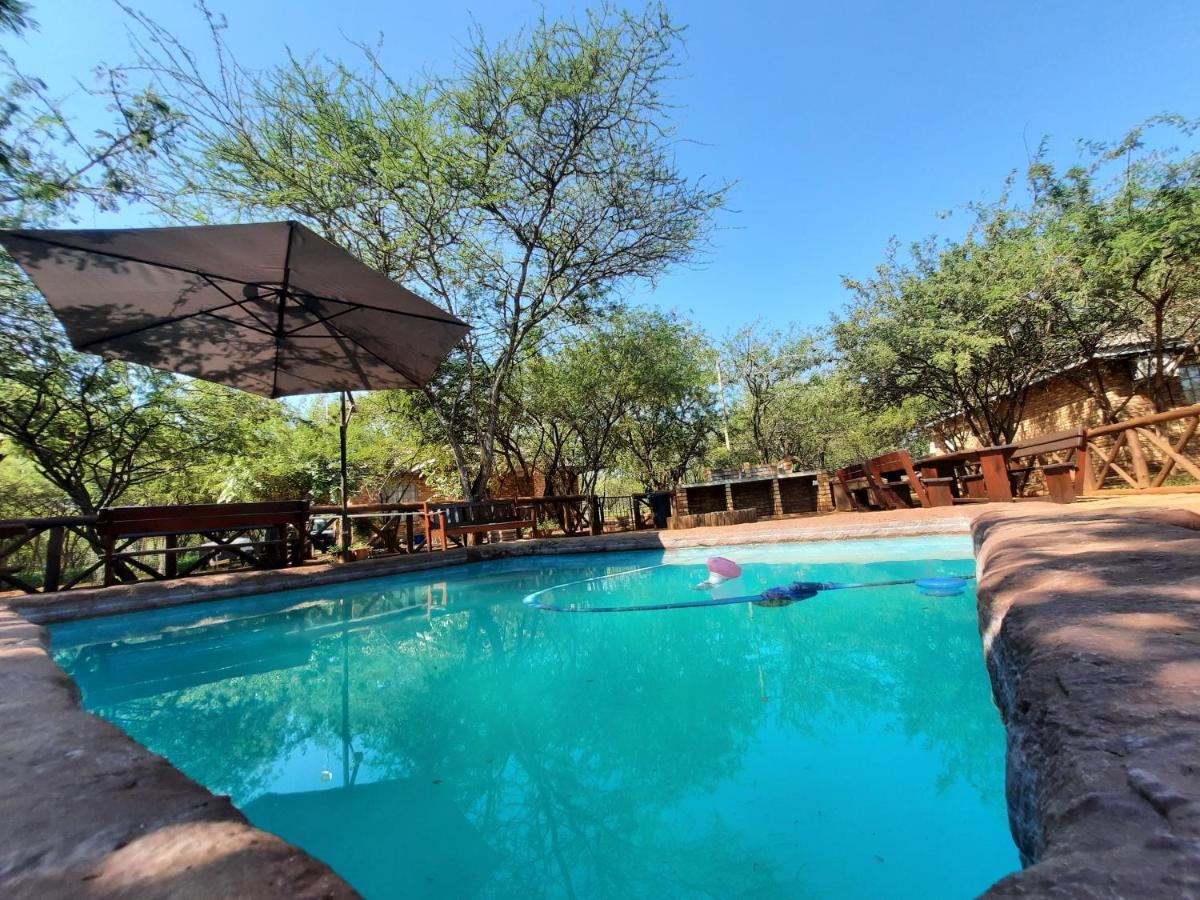 462 Bosbok Chalets Marloth Park Exteriér fotografie