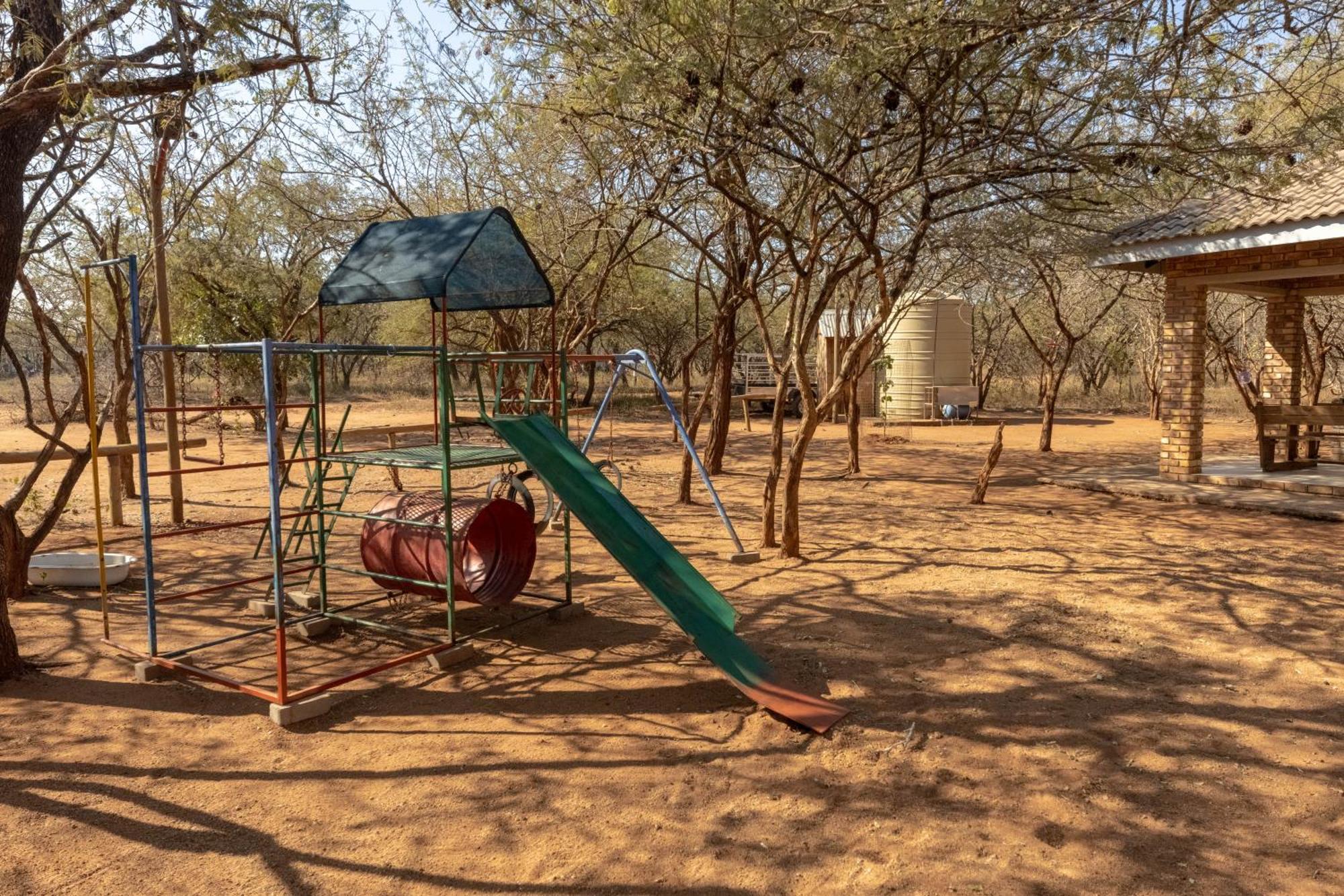 462 Bosbok Chalets Marloth Park Exteriér fotografie