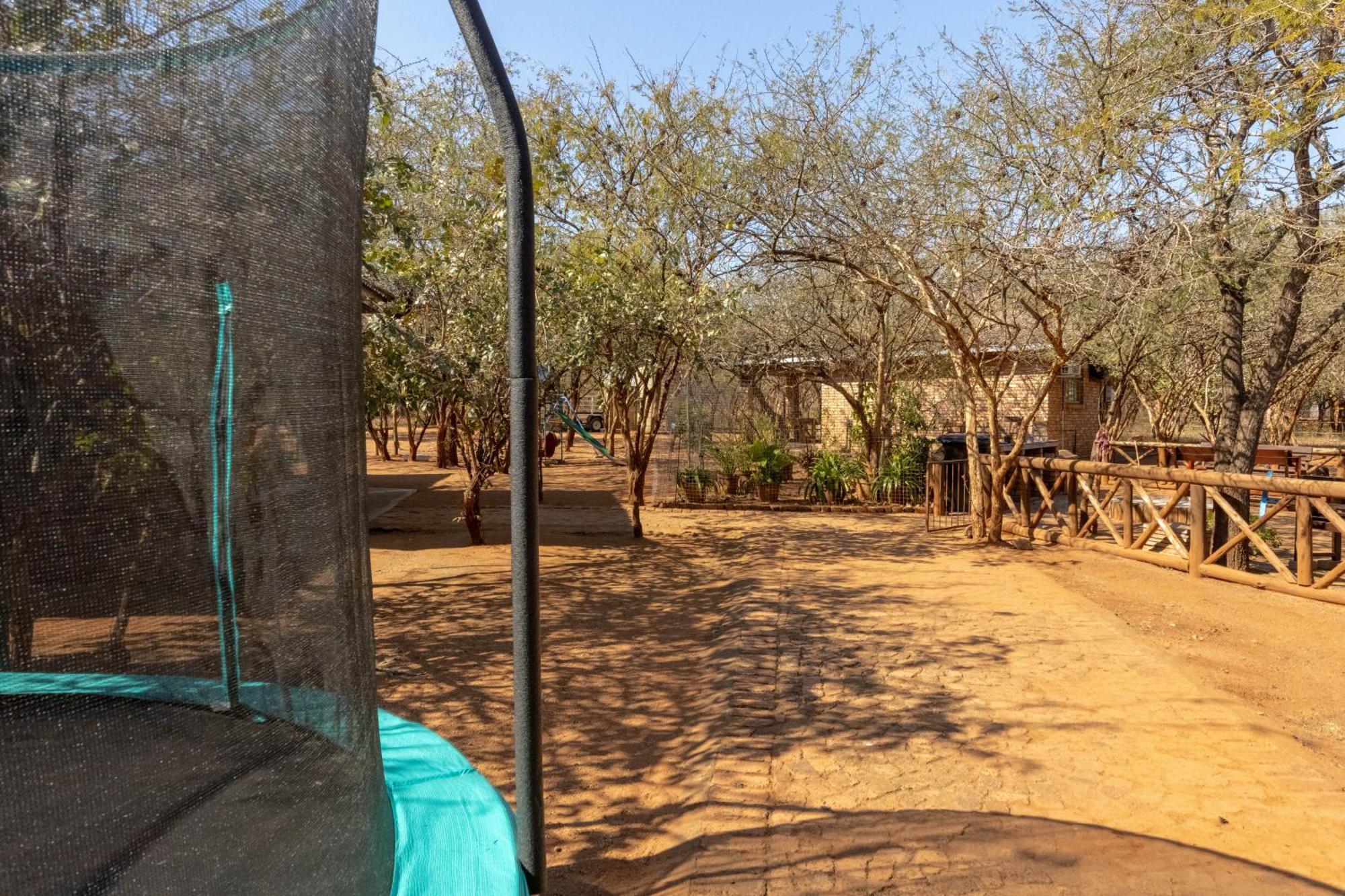 462 Bosbok Chalets Marloth Park Exteriér fotografie