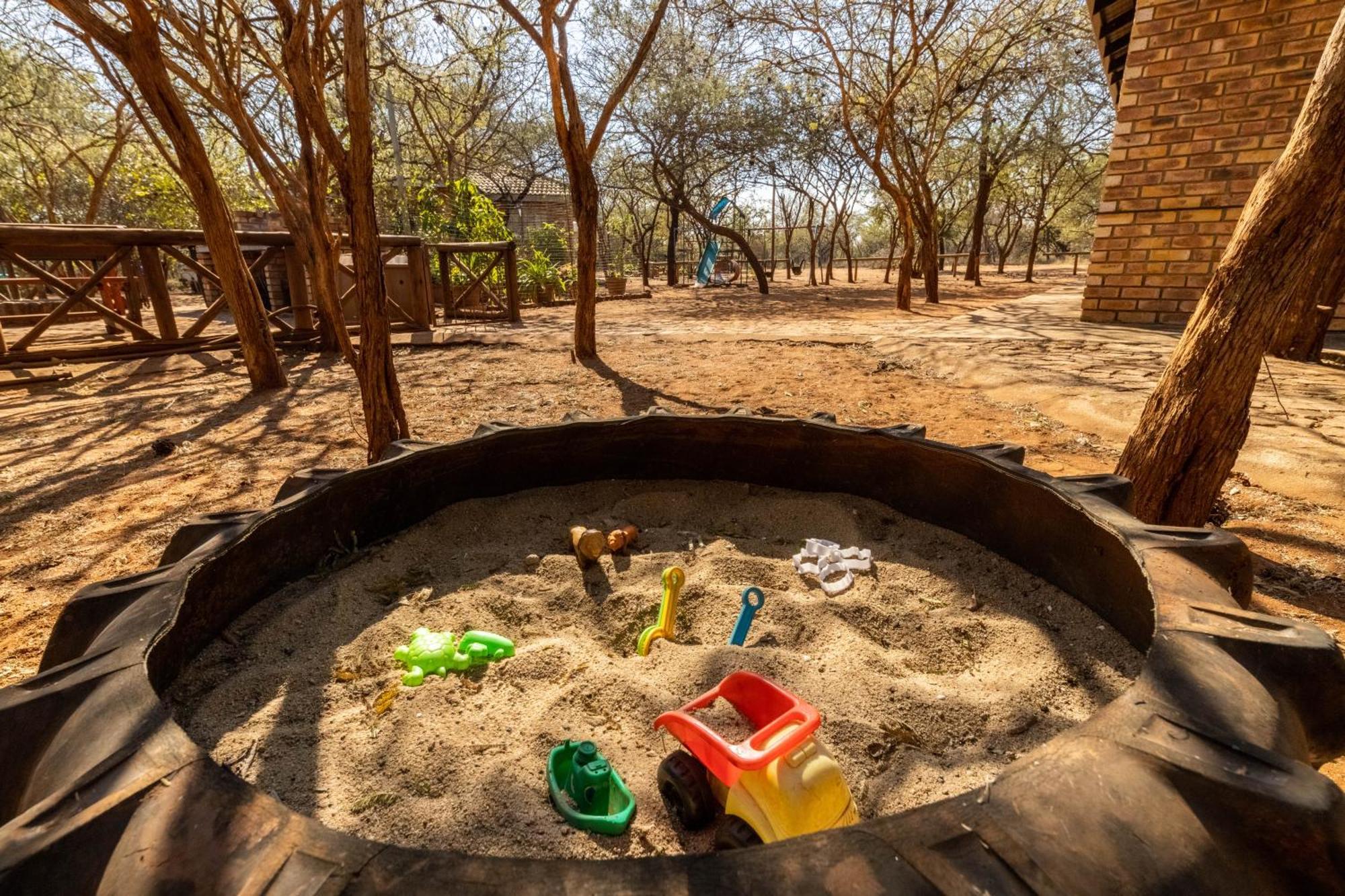 462 Bosbok Chalets Marloth Park Exteriér fotografie