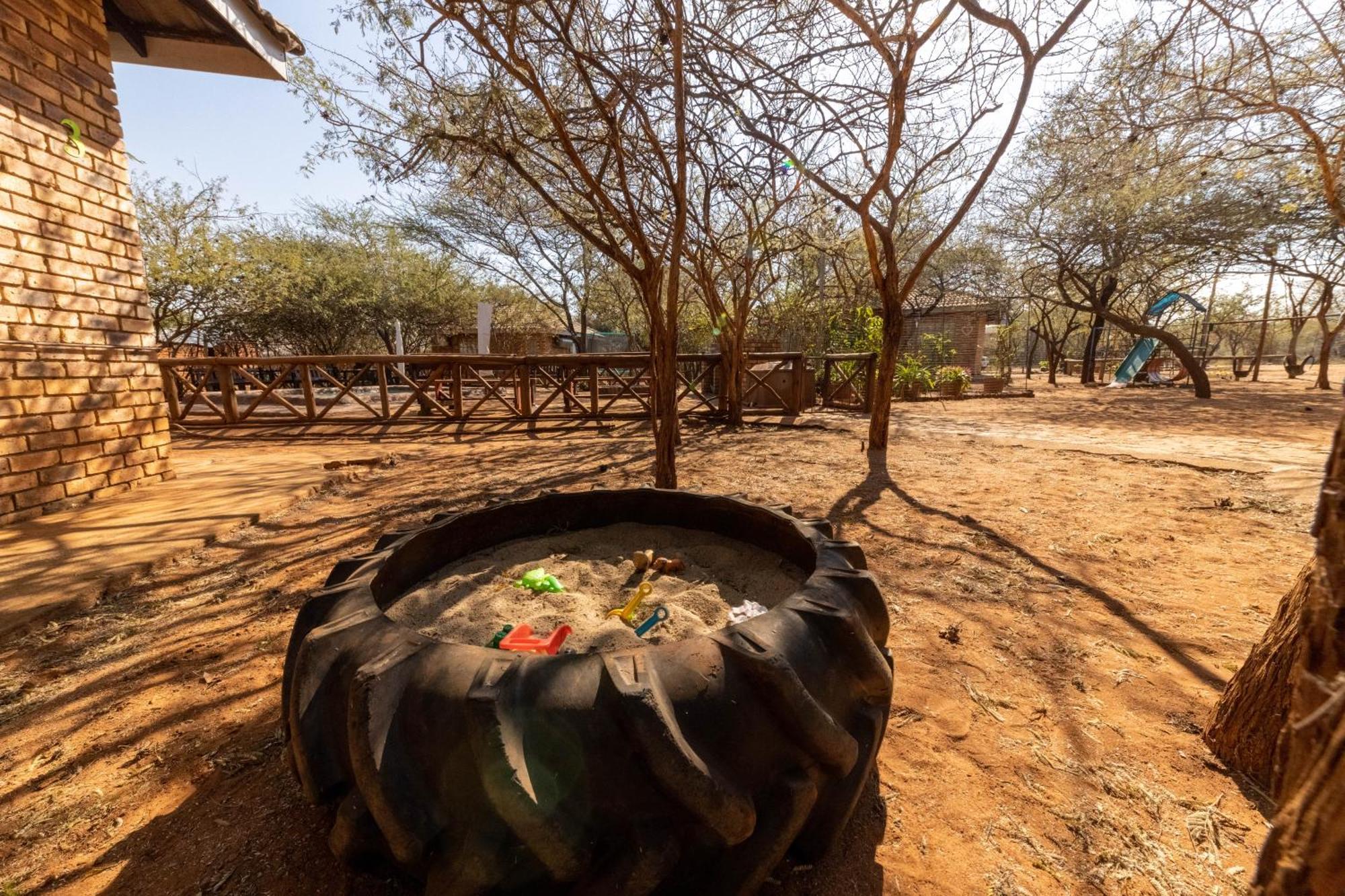 462 Bosbok Chalets Marloth Park Exteriér fotografie