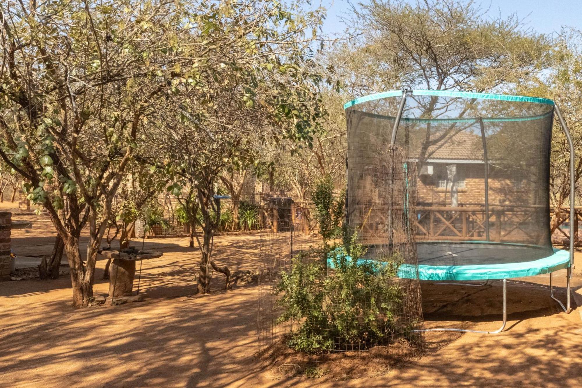 462 Bosbok Chalets Marloth Park Exteriér fotografie
