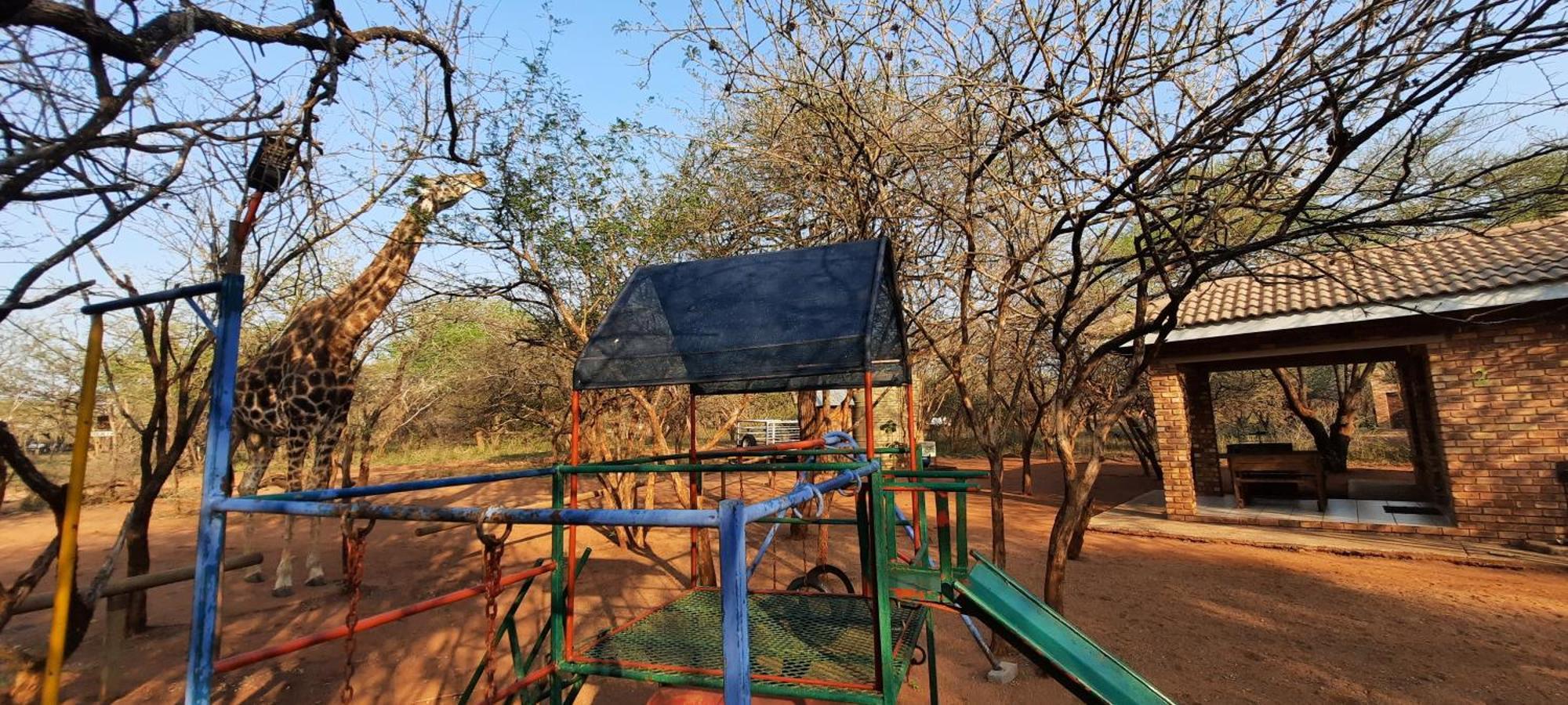 462 Bosbok Chalets Marloth Park Pokoj fotografie