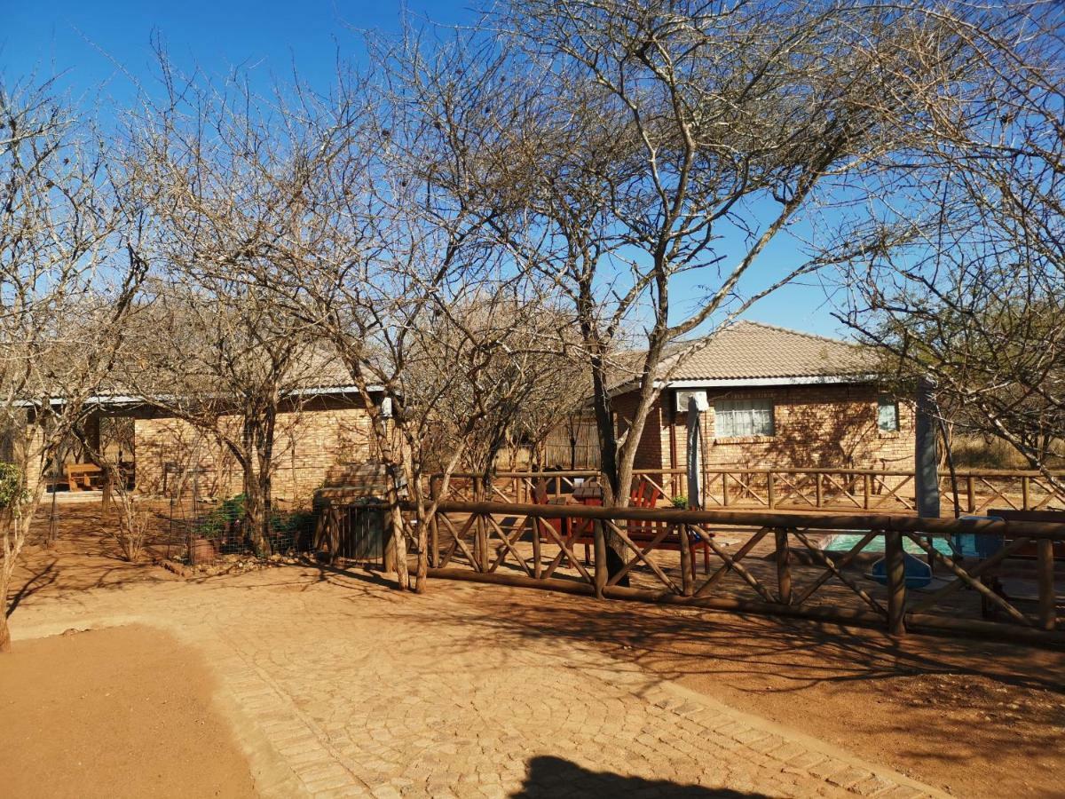 462 Bosbok Chalets Marloth Park Exteriér fotografie