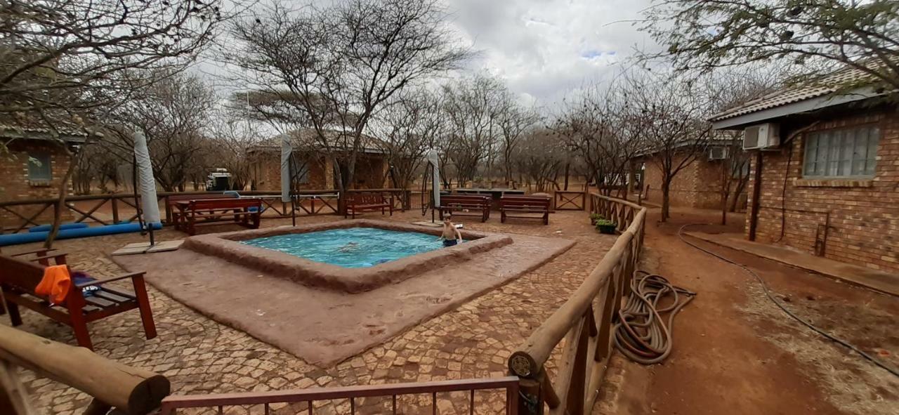 462 Bosbok Chalets Marloth Park Exteriér fotografie