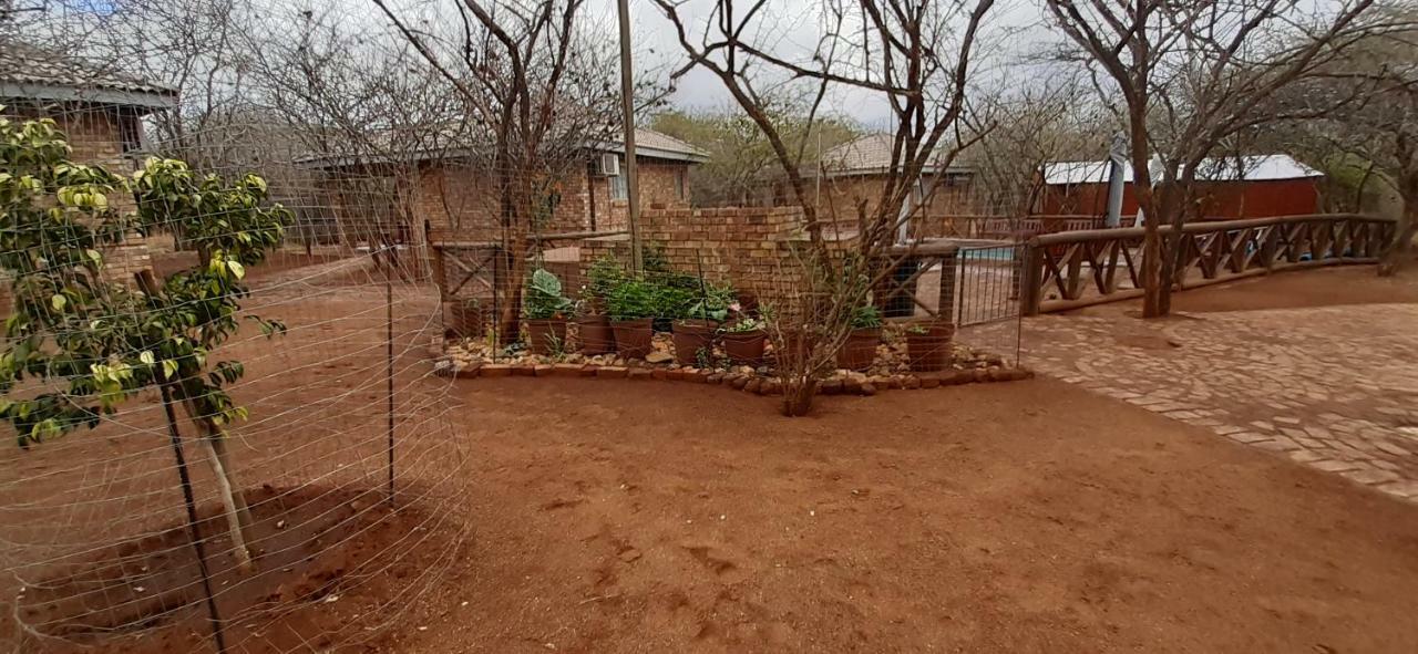 462 Bosbok Chalets Marloth Park Exteriér fotografie