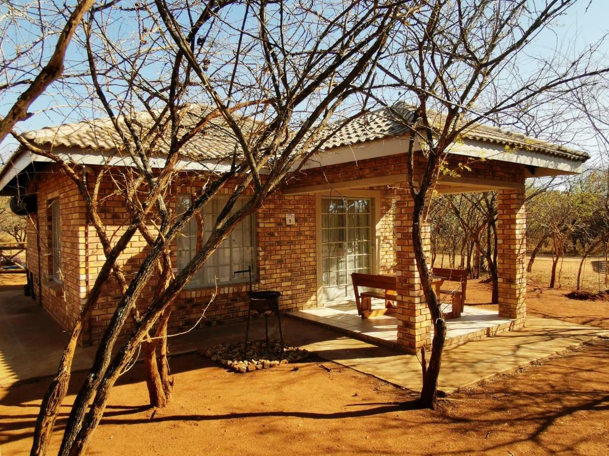462 Bosbok Chalets Marloth Park Exteriér fotografie
